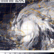 L'uragano "Wilma" minaccia la Florida